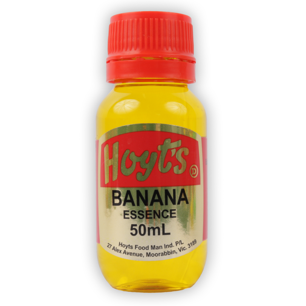 Hoyts Banana Essence Hoyts Food