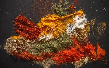 Gourmet spices
