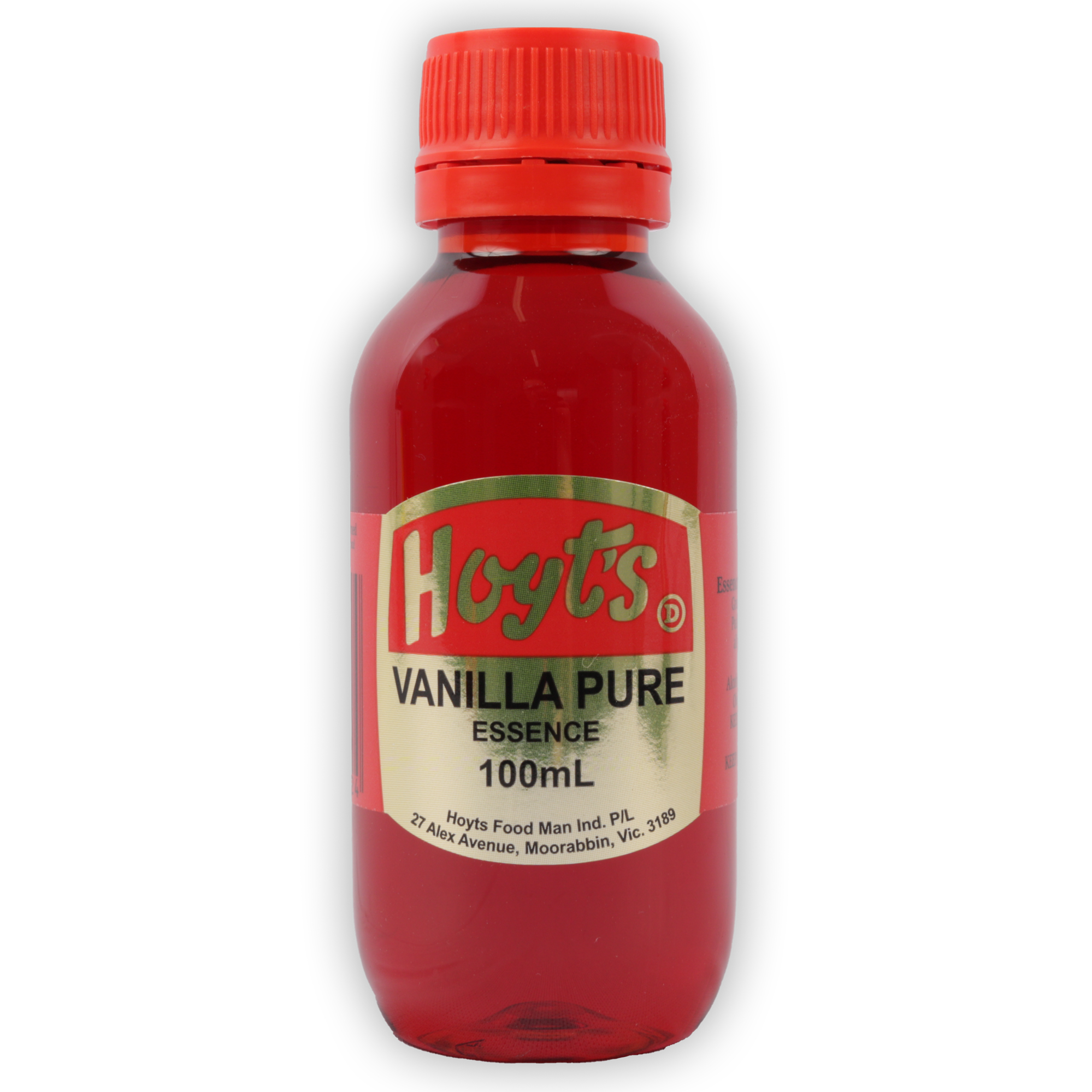 Vanilla Pure 100ml