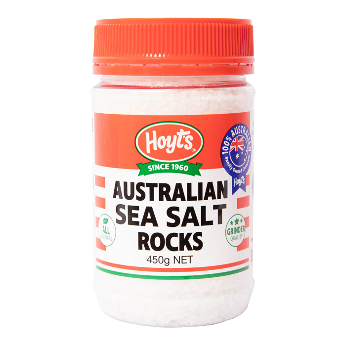 Australian Sea Salt 450g