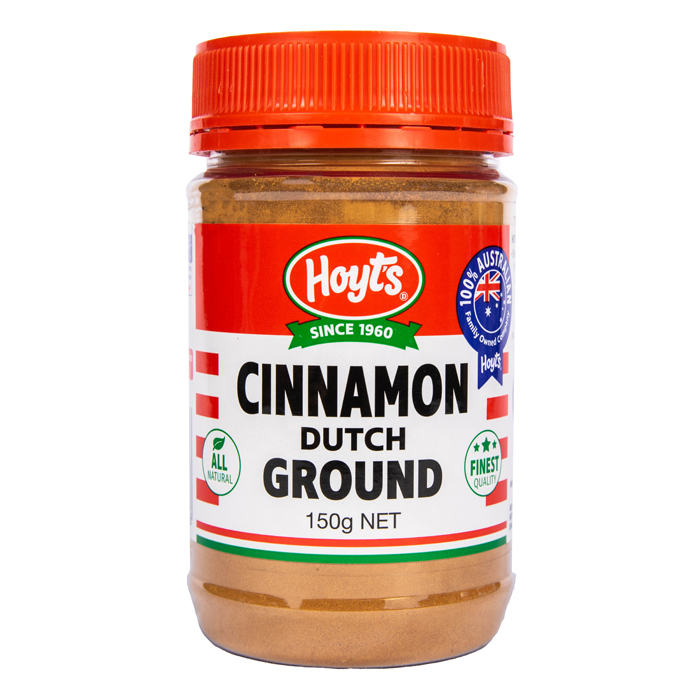 Cinnamon Dutch Ground 150g