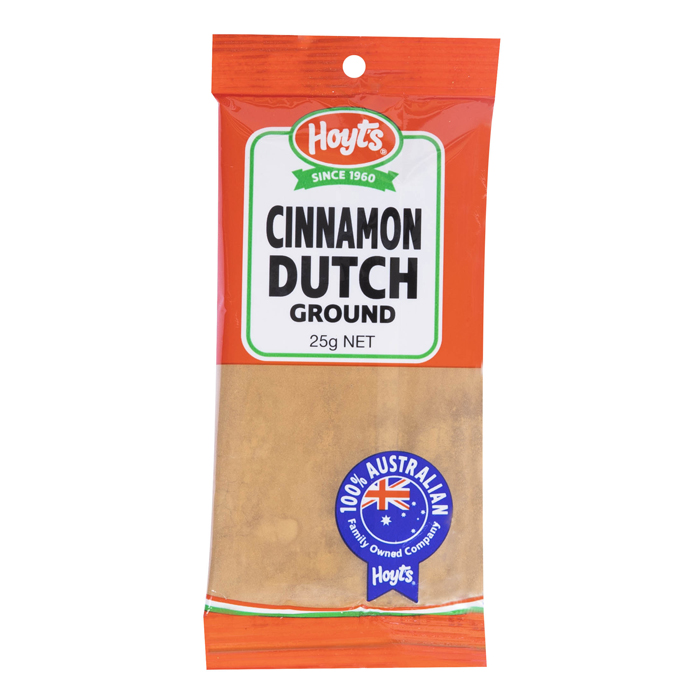 Cinnamon Dutch Ground