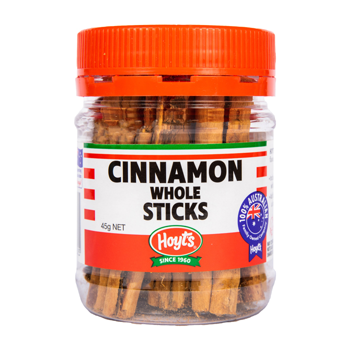 Cinnamon Sticks 45g