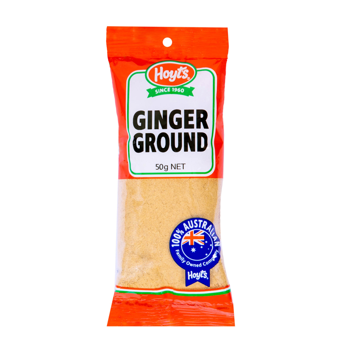 Ginger Ground 50g