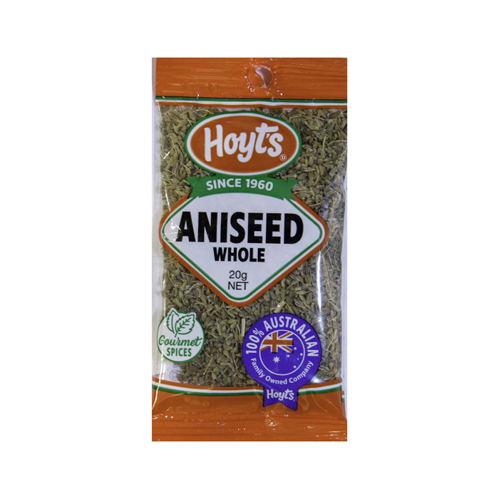 Gourmet Aniseed Whole 20g 1