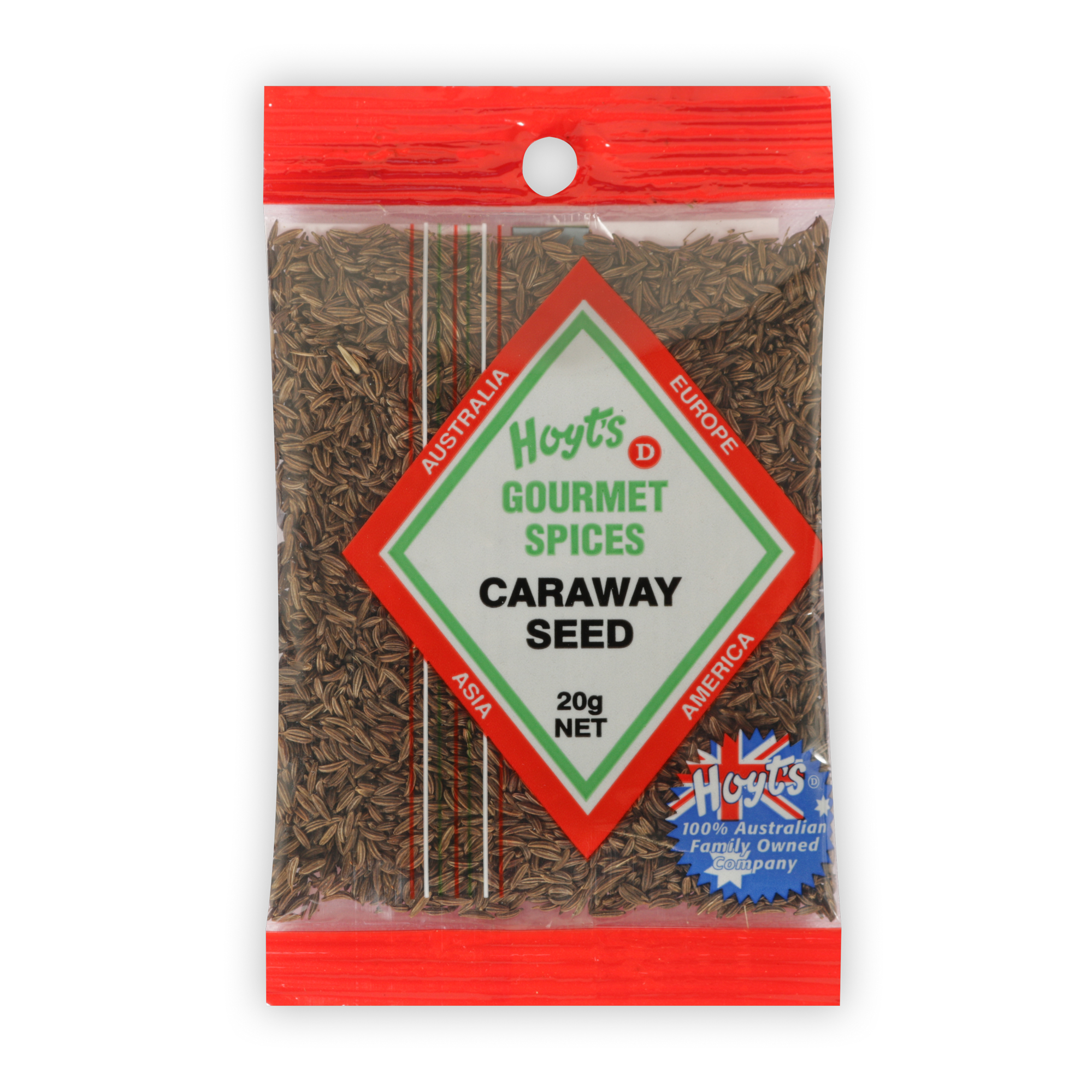 Gourmet Caraway Seed 20g - 9300725010058 1