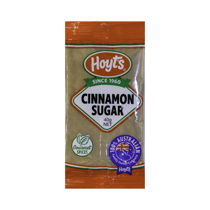 Gourmet Cinnamon Sugar 40g 1