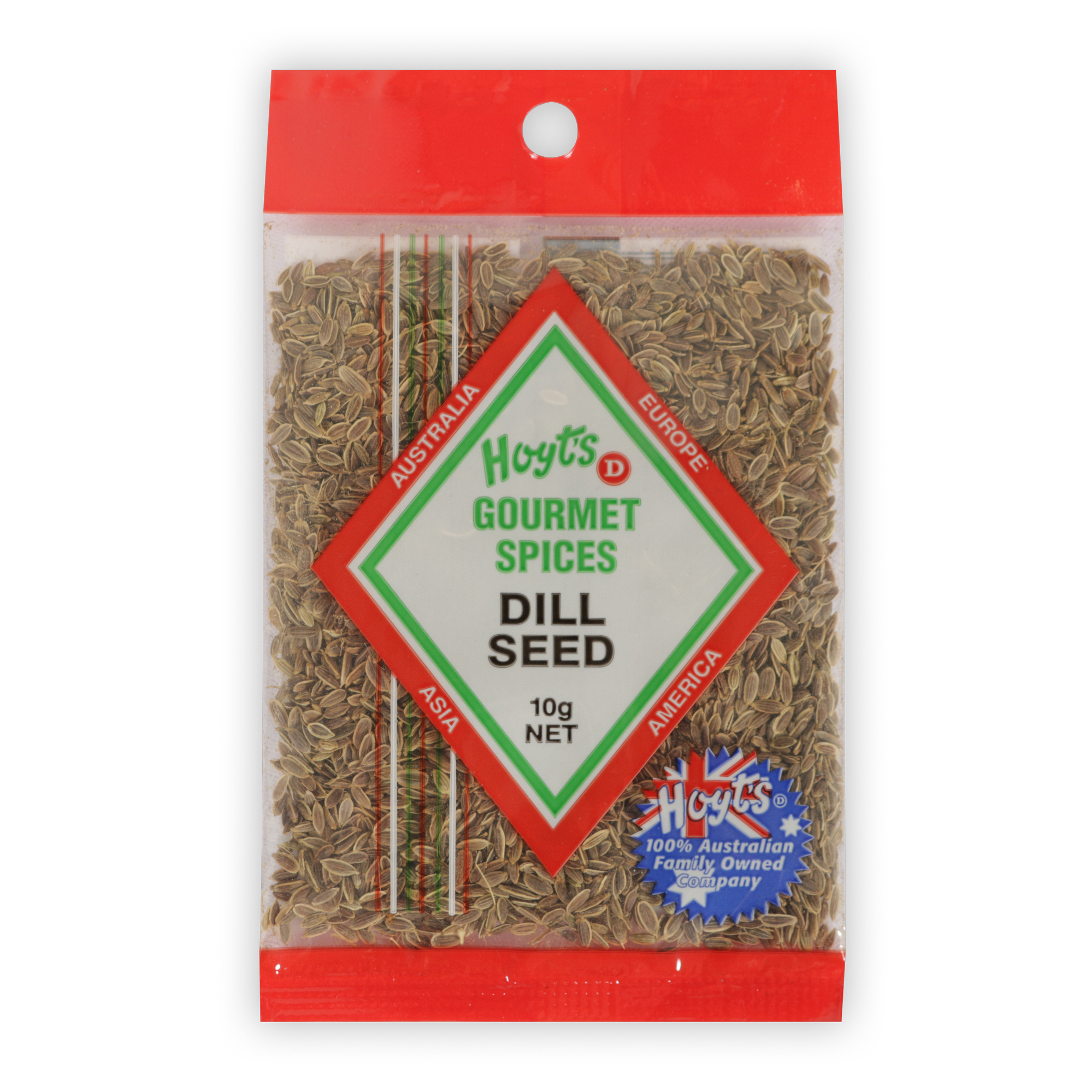 Gourmet Dill Seed 10g - 9300725010652 1