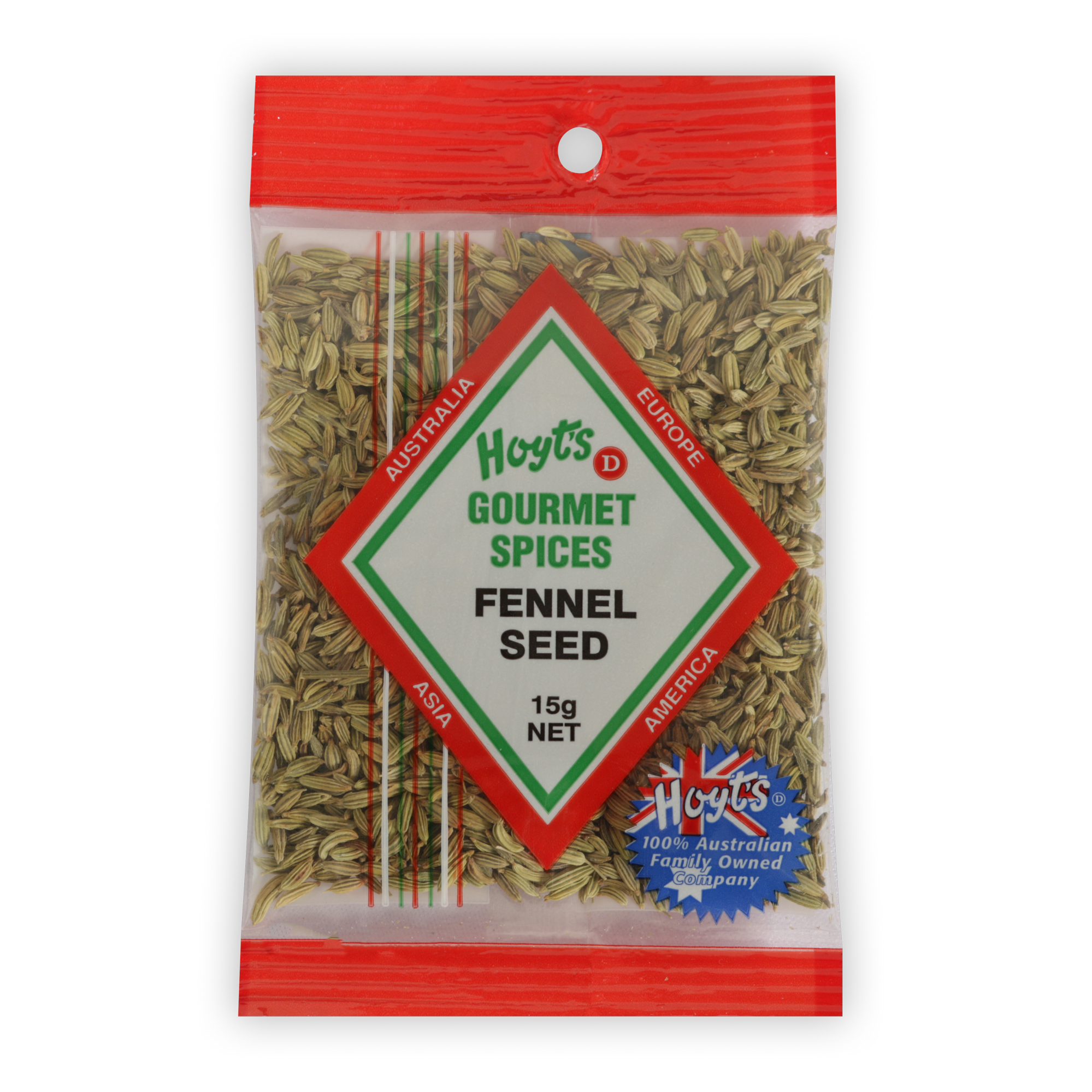 Gourmet Fennel Seed 15g - 9300725010232 1