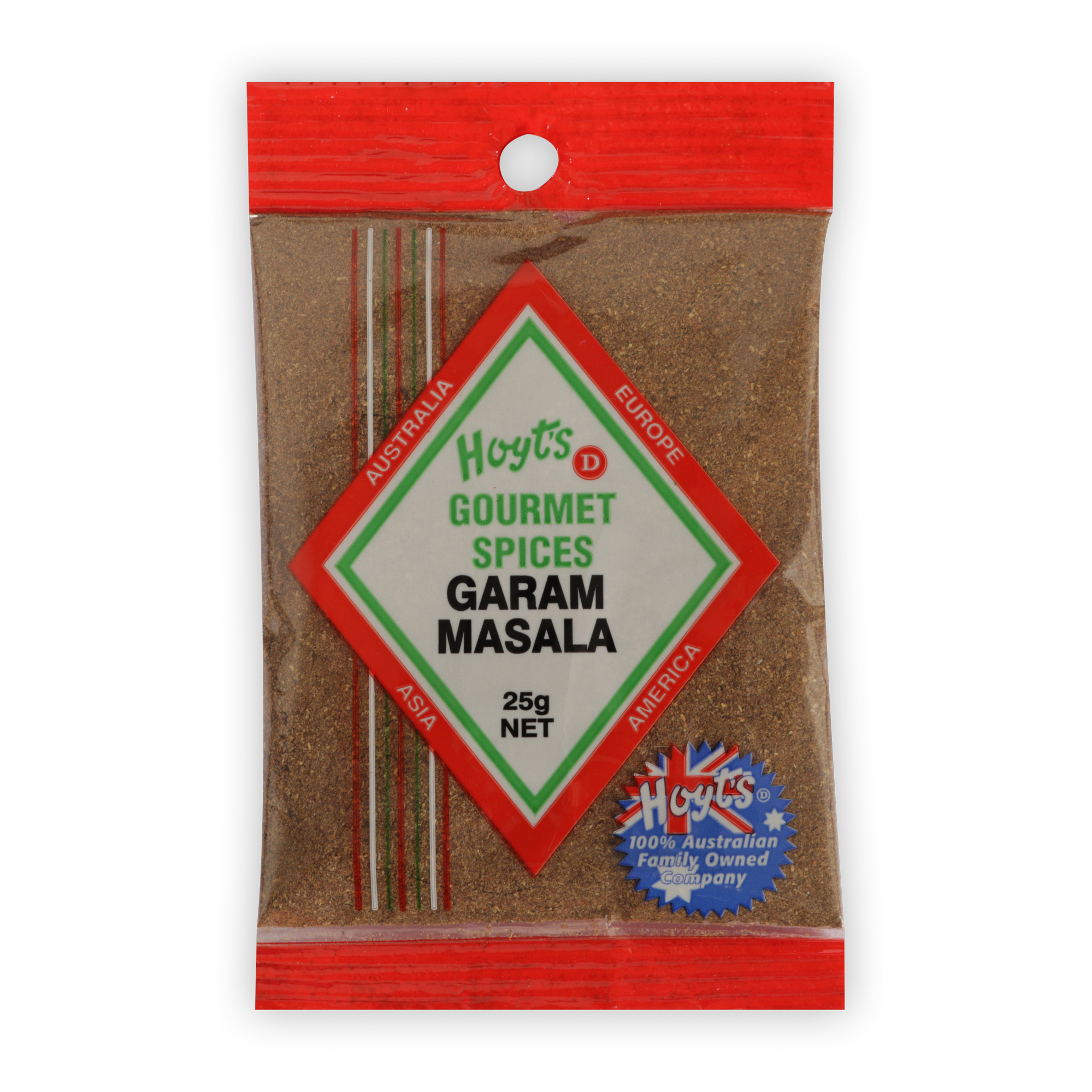 Gourmet Garam Masala 25g - 9300725010256 1