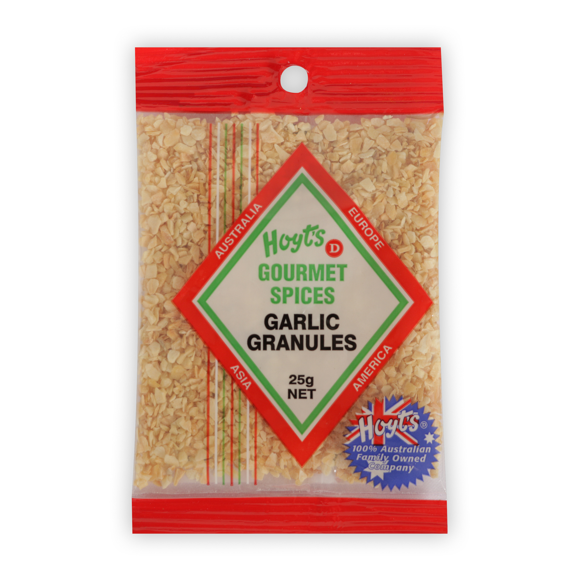 Gourmet Garlic Granules 25g - 9300725010249 1