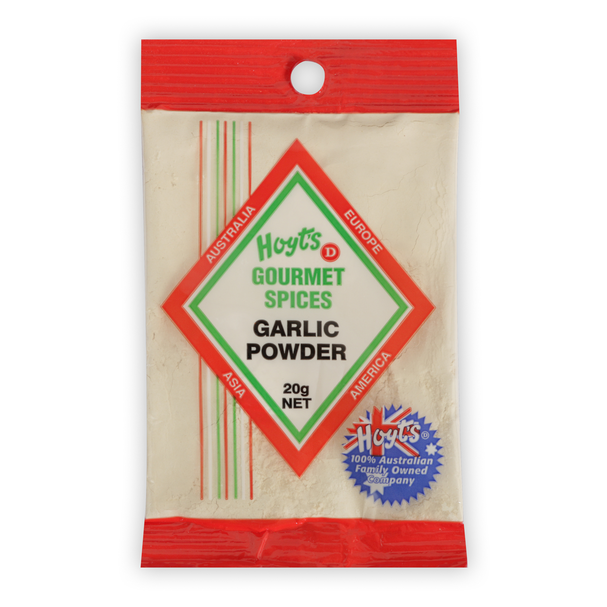 Gourmet Garlic Powder 20g - 9300725010270 1