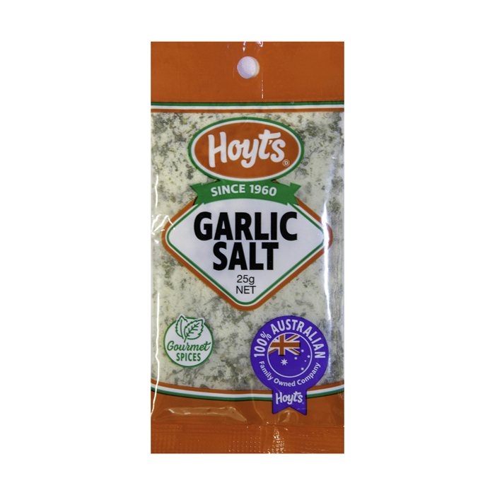 Gourmet Garlic Salt 25g 1