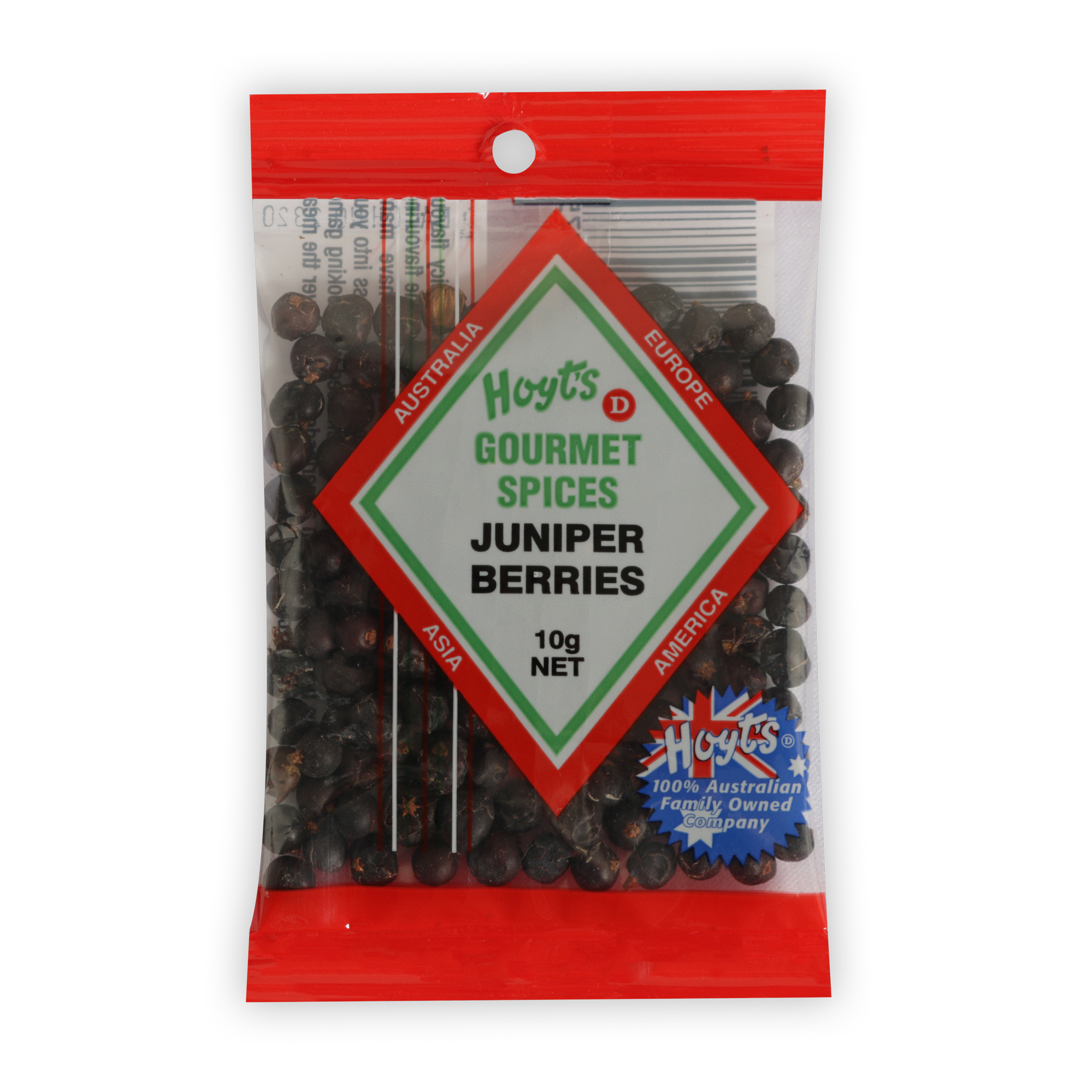 Gourmet Juniper Berries 10g - 9300725010775 1