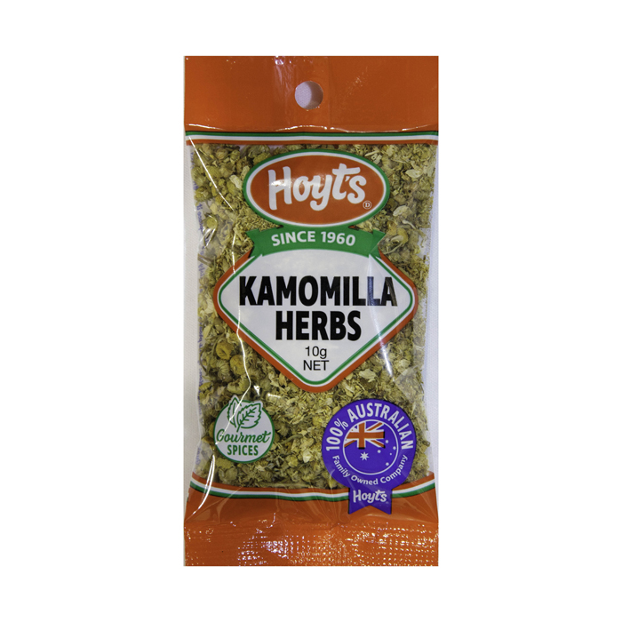 Gourmet Kamomilla Herbs 10g 1