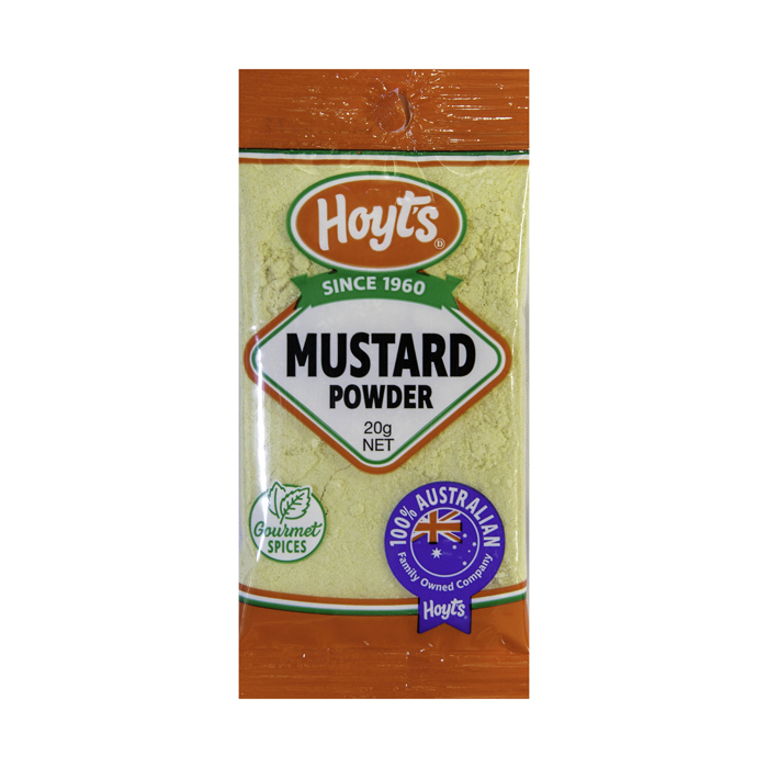 Gourmet Mustard Powder 20g 1