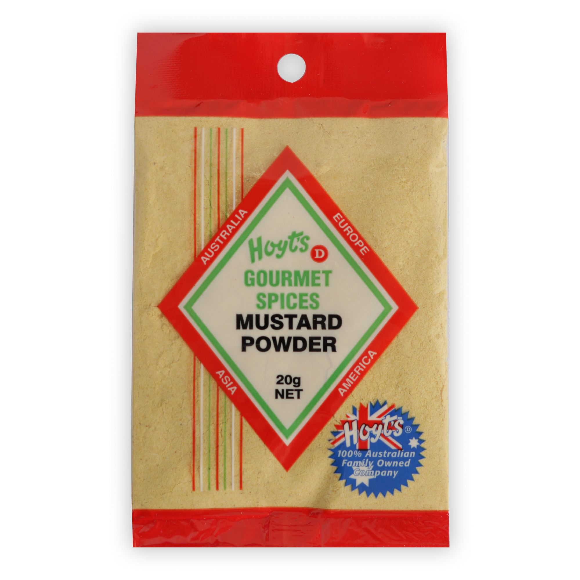 Hoyts Gourmet Mustard Powder 20g