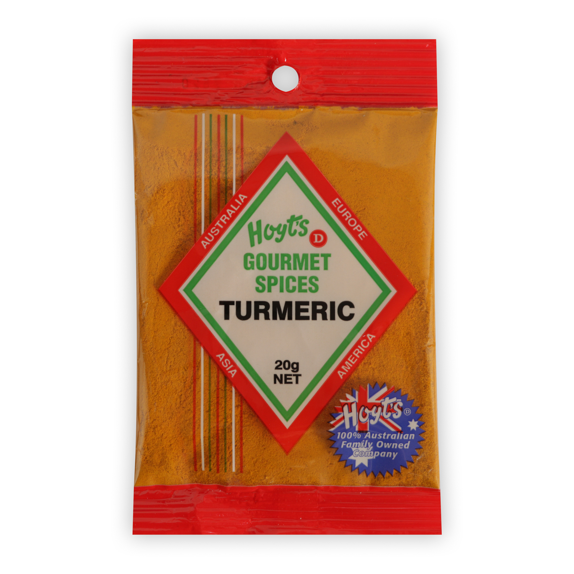 Hoyts Gourmet Turmeric 20g