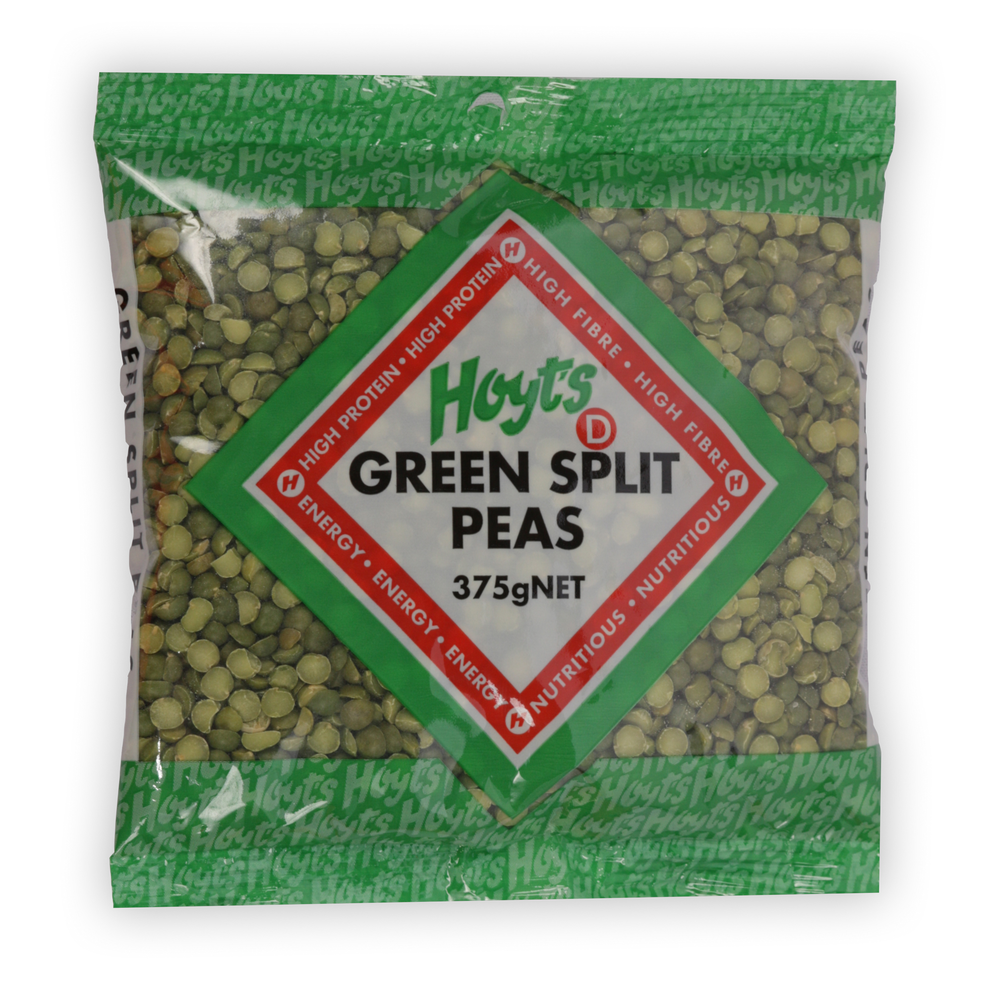 Green Split Peas 375g