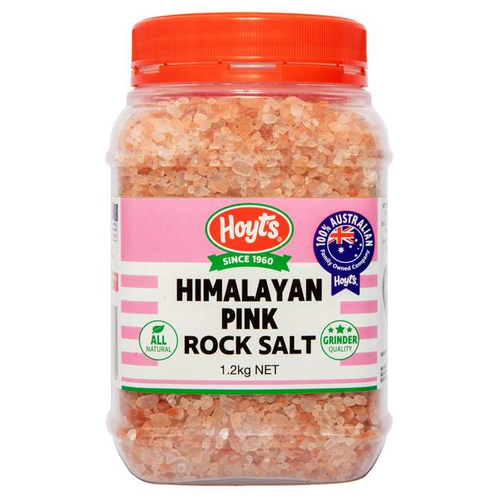 Himalayan Pink Salt 1.2kg
