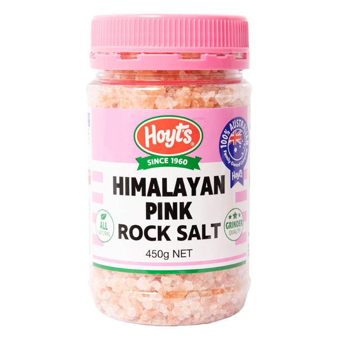 Himalayan Pink Salt 450g