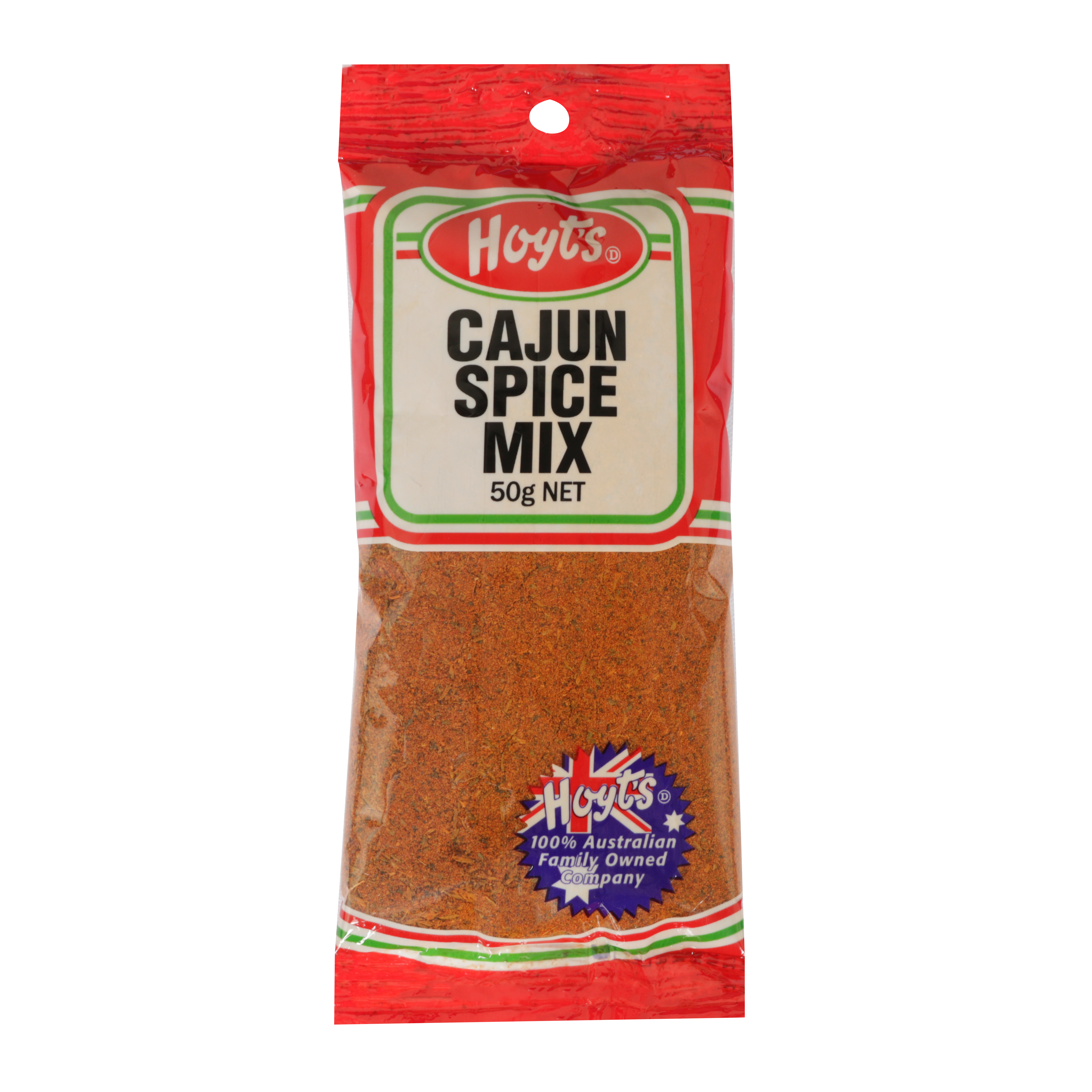 Hoyts Cajun Spice Mix 50g