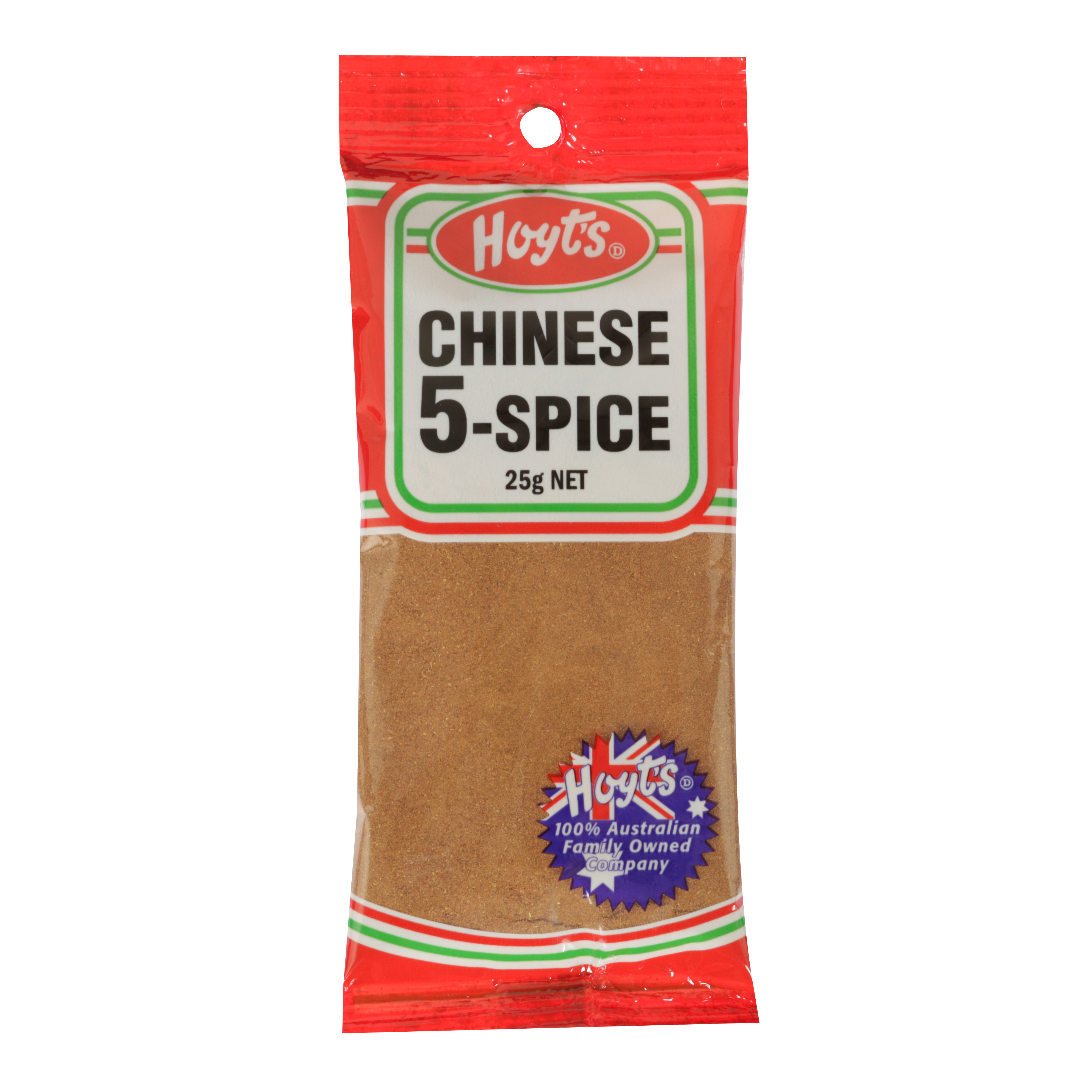 Hoyts Chinese Five Spice 25g