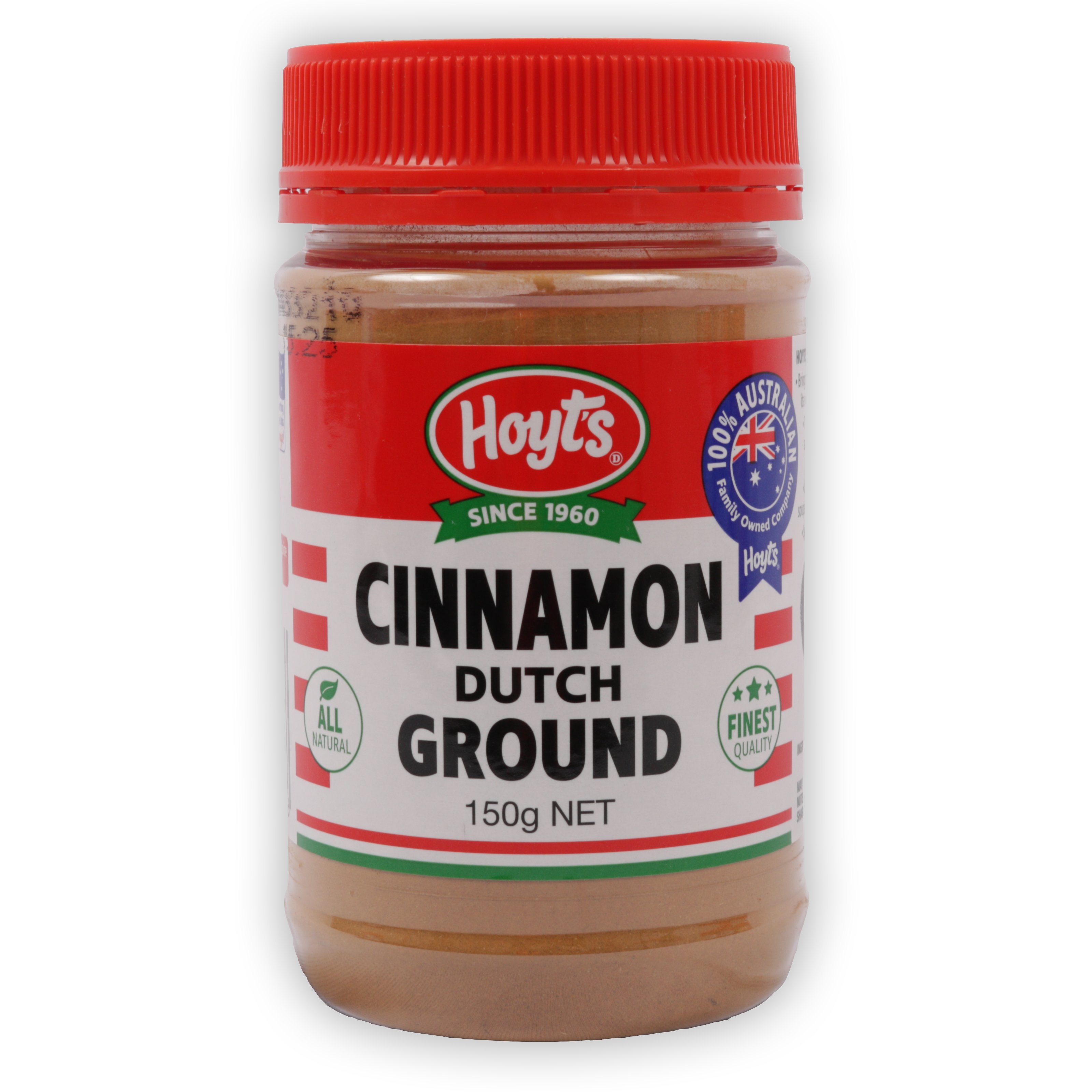 Hoyts Cinnamon Dutch Ground 150g