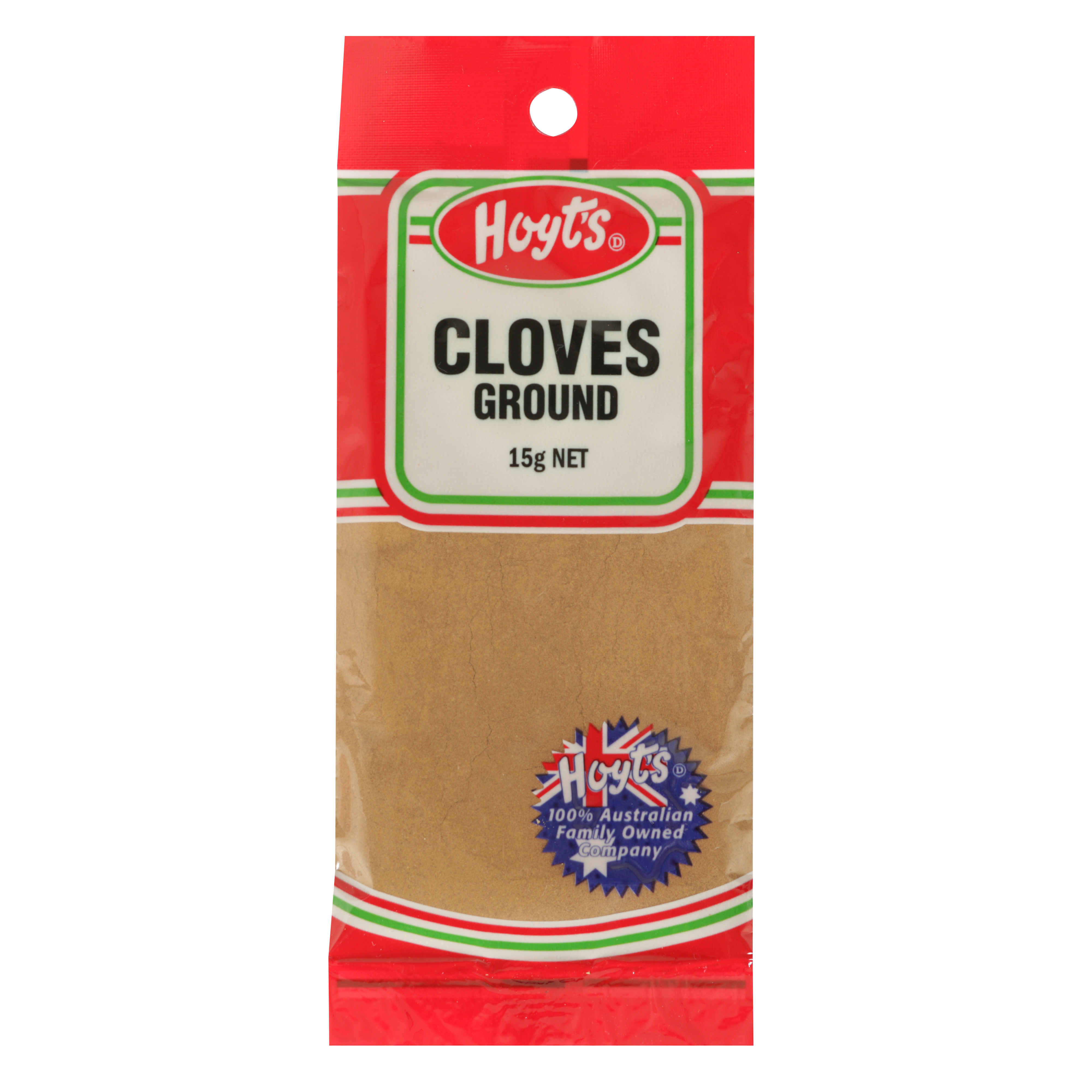 Hoyts Cloves Ground 15g