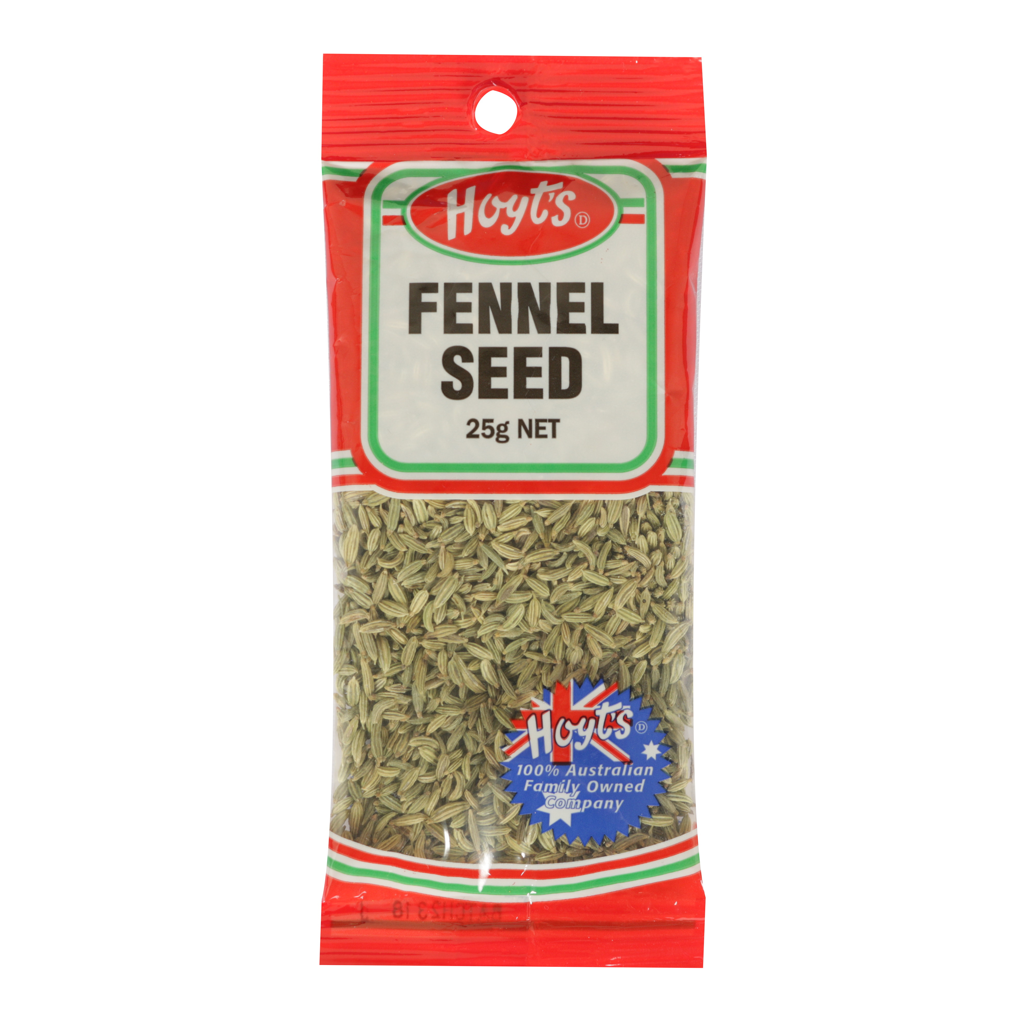 Hoyts Fennel Seed 25g