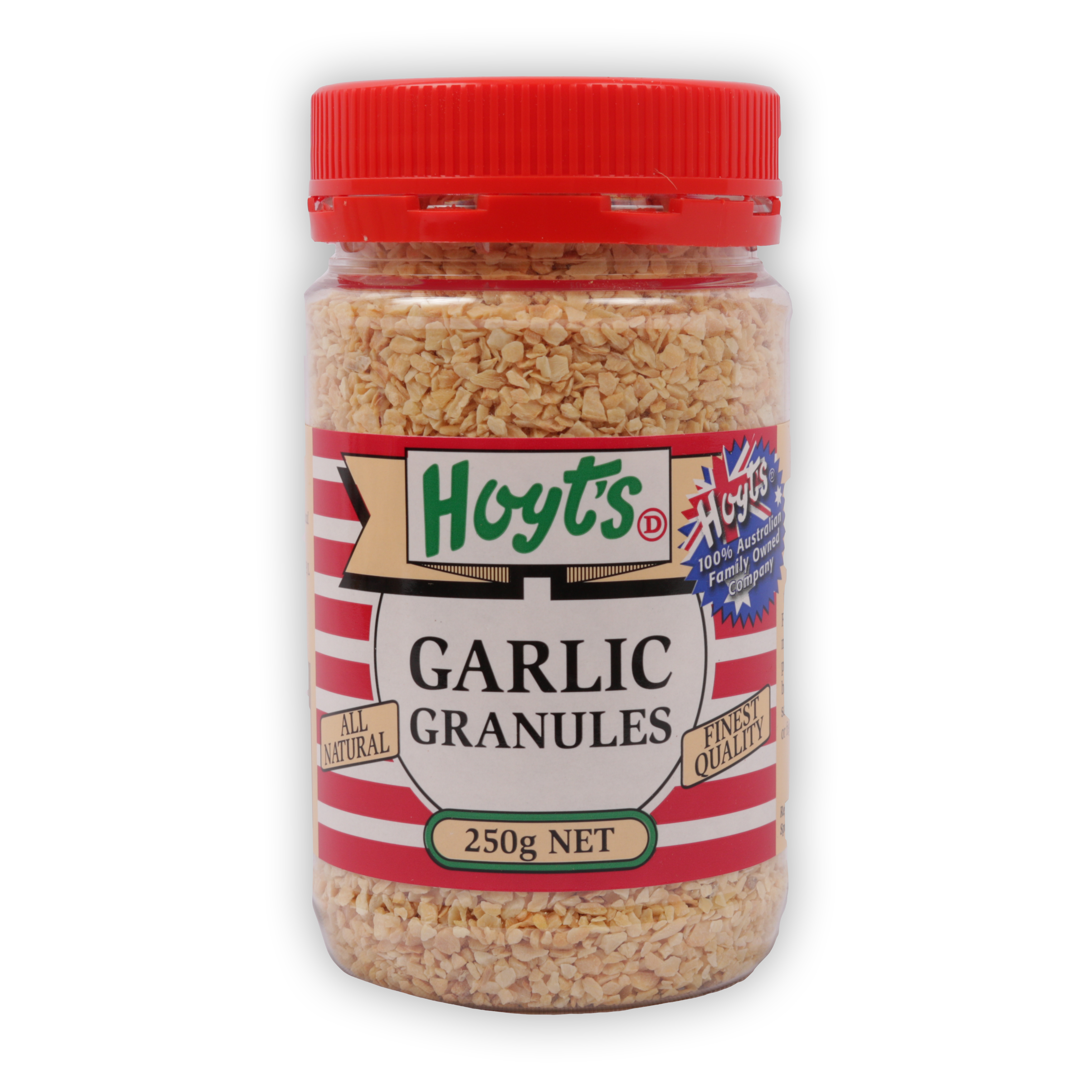 Hoyts Garlic Granules 250g