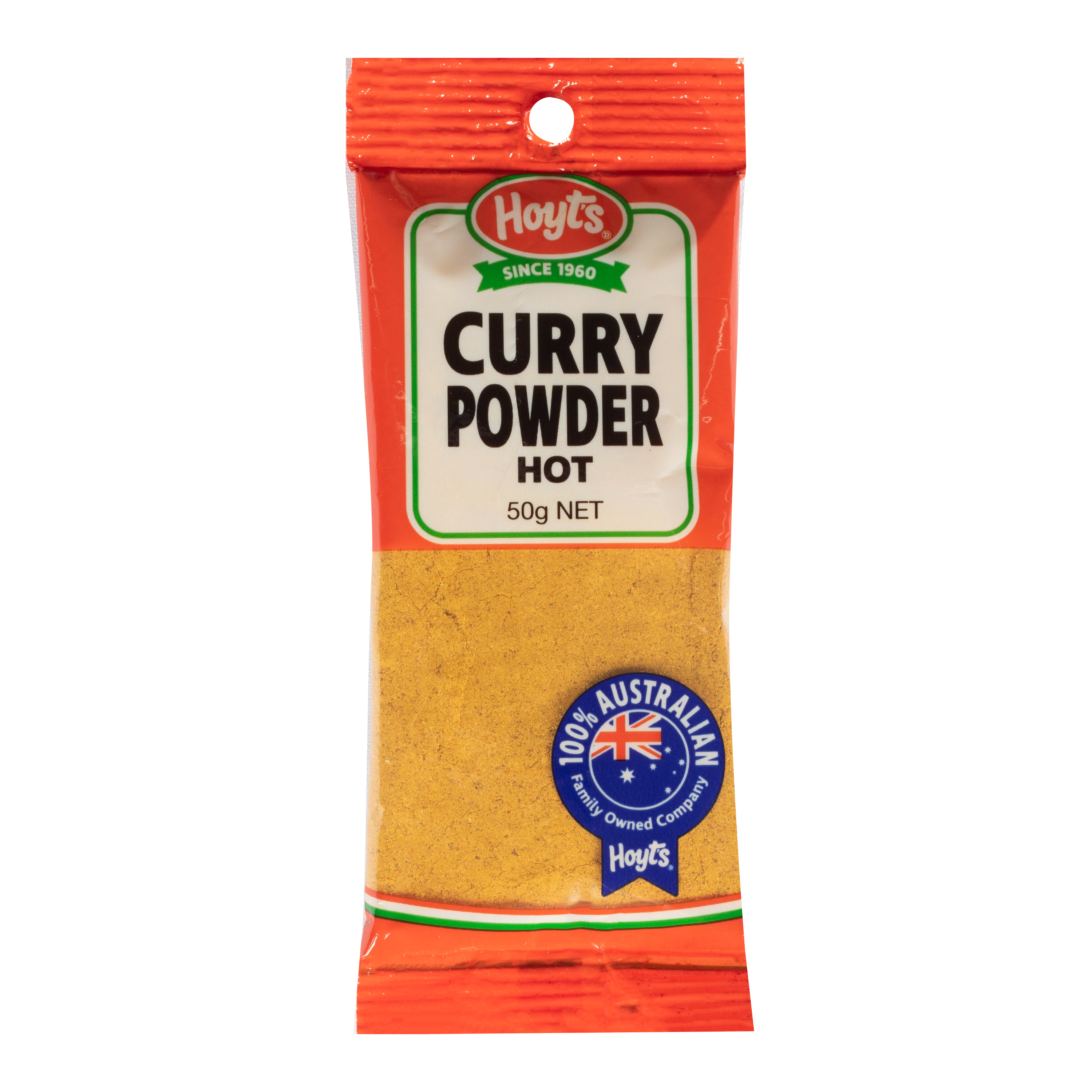 Hoyts Hot Curry Powder 50g