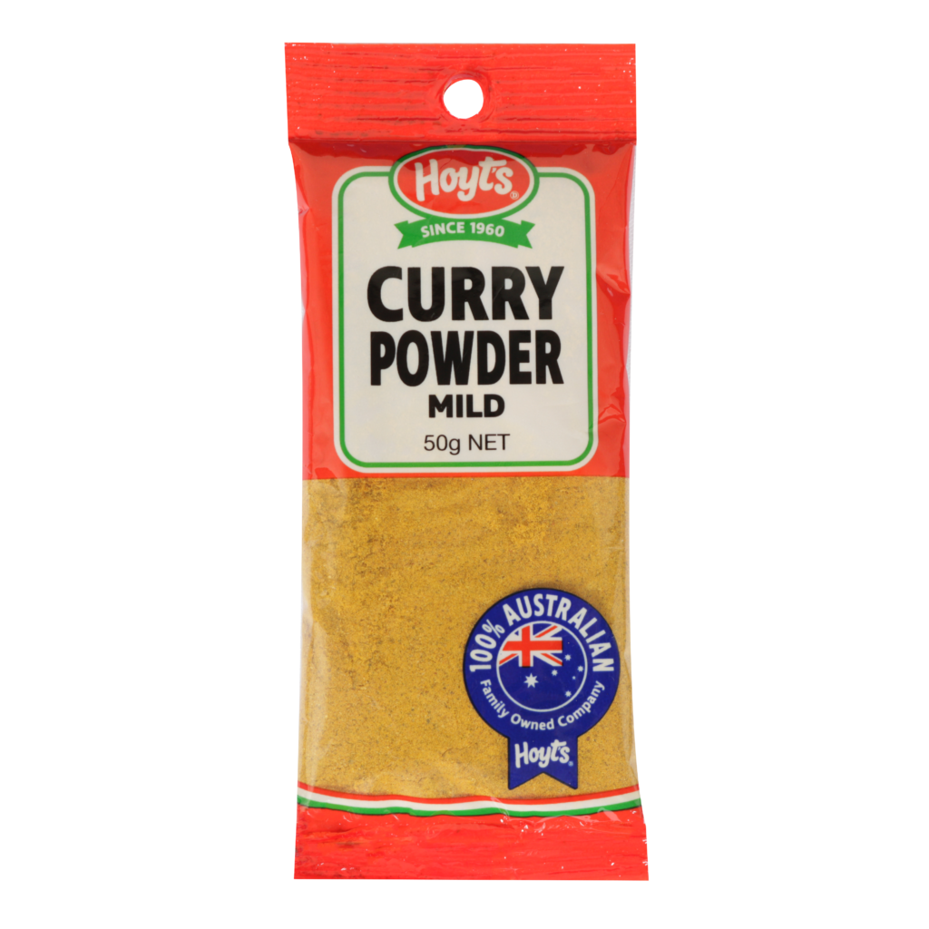 Hoyts Curry Powder Mild - Hoyts Food