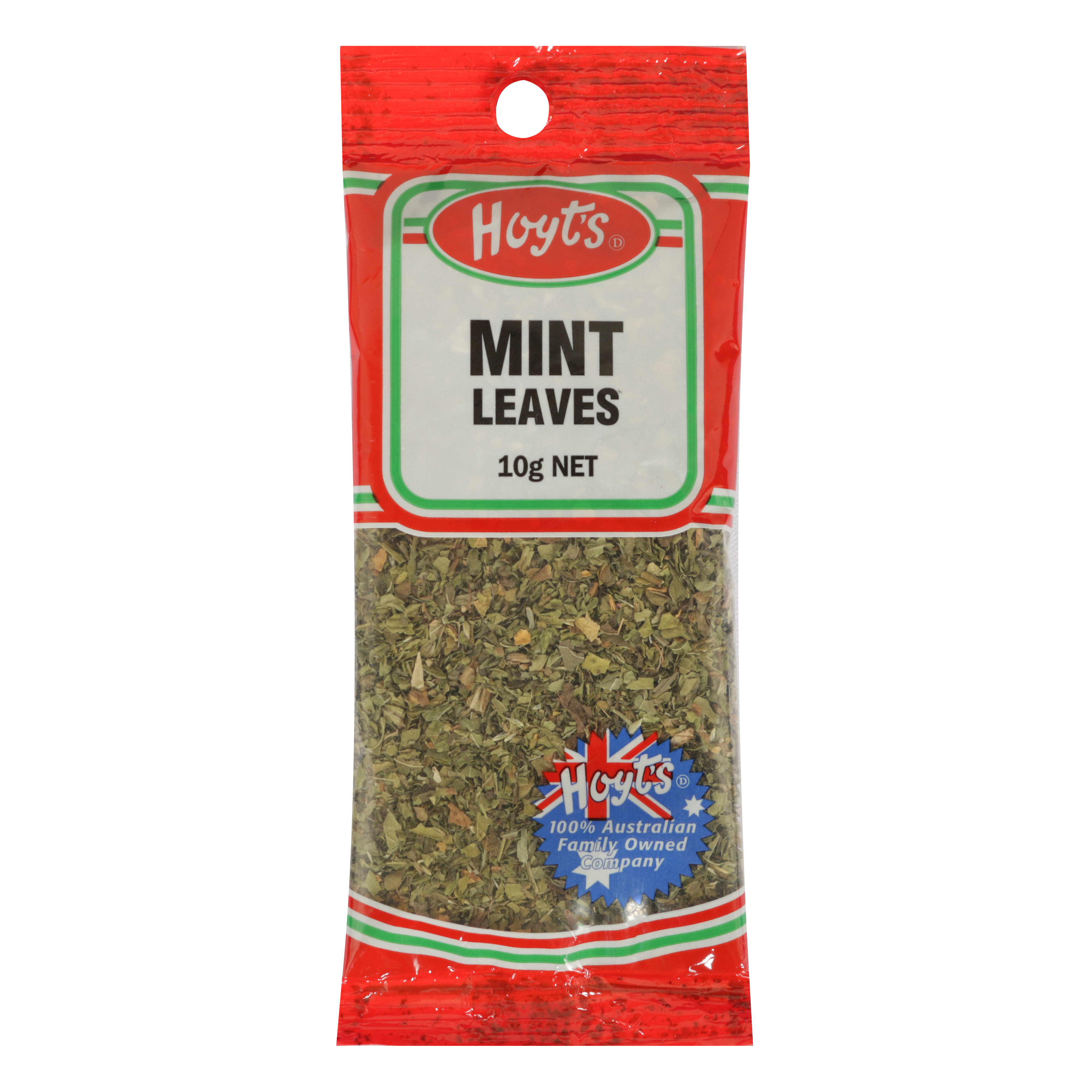 Hoyts Mint Leaves 10g