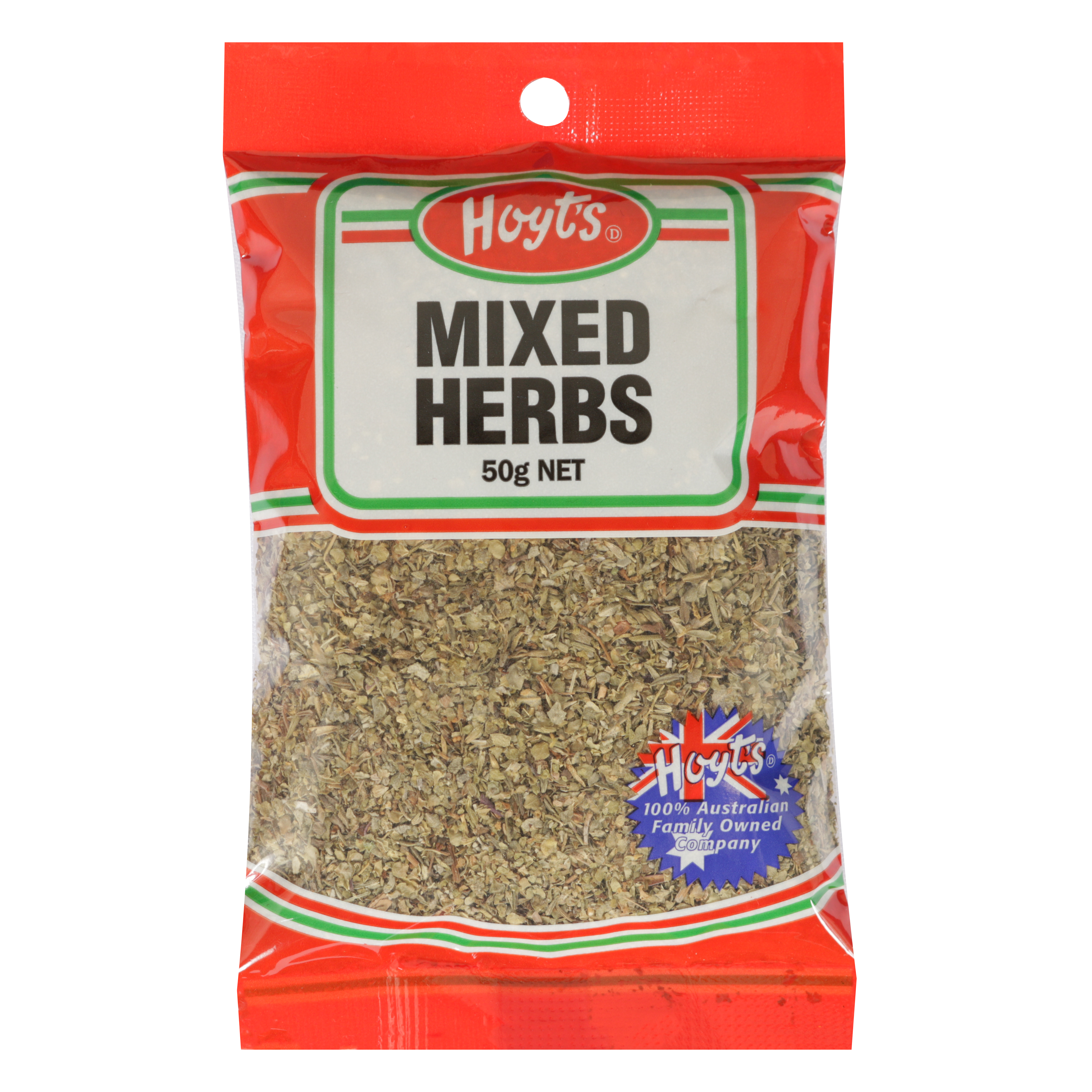 Hoyts Mixed Herbs 50g