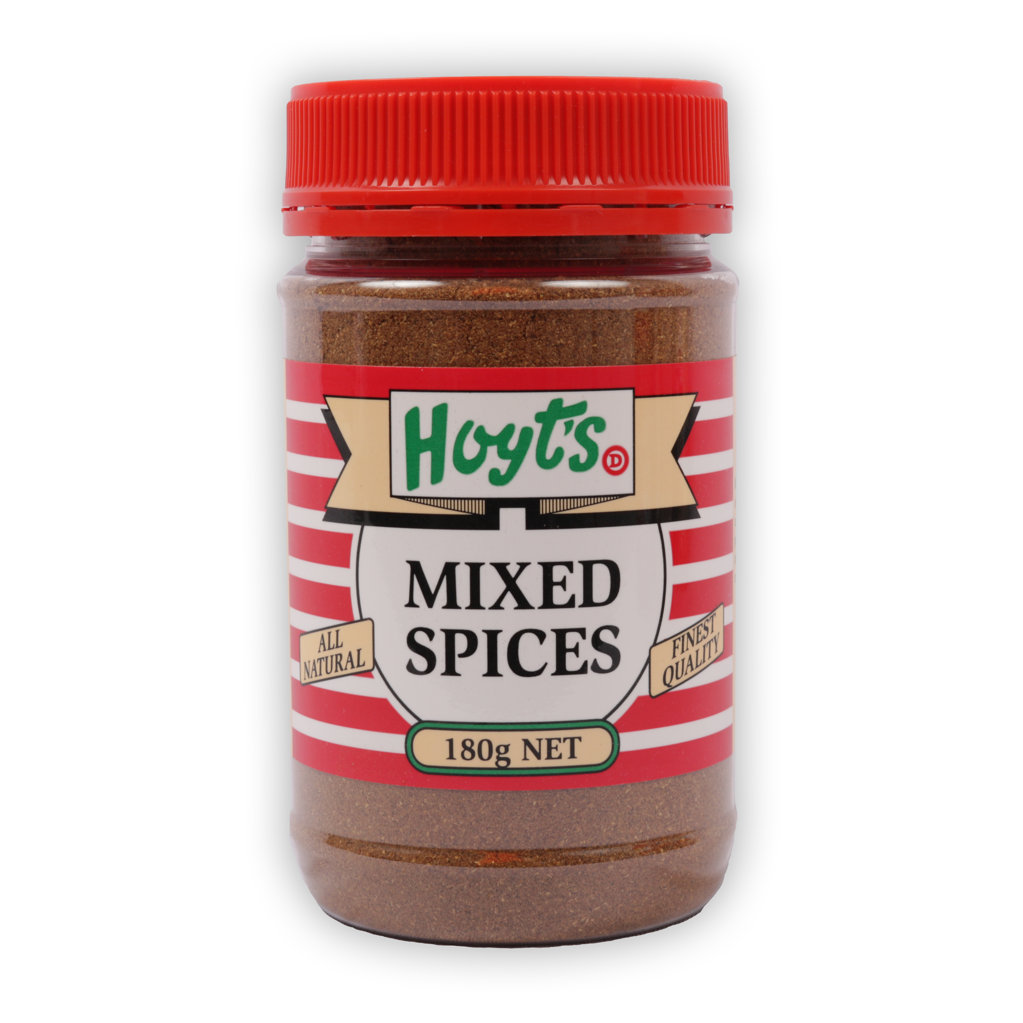 Hoyts Mixed Spices 180g