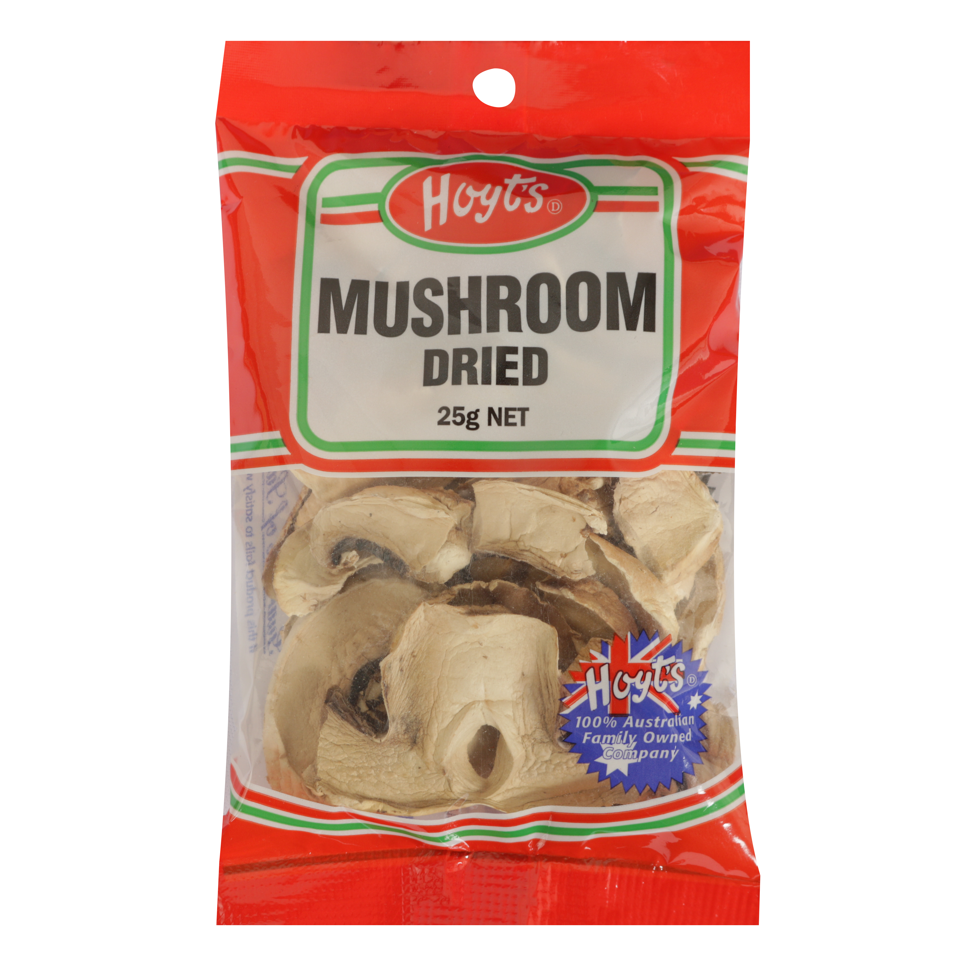 Hoyts Mushroom 25g
