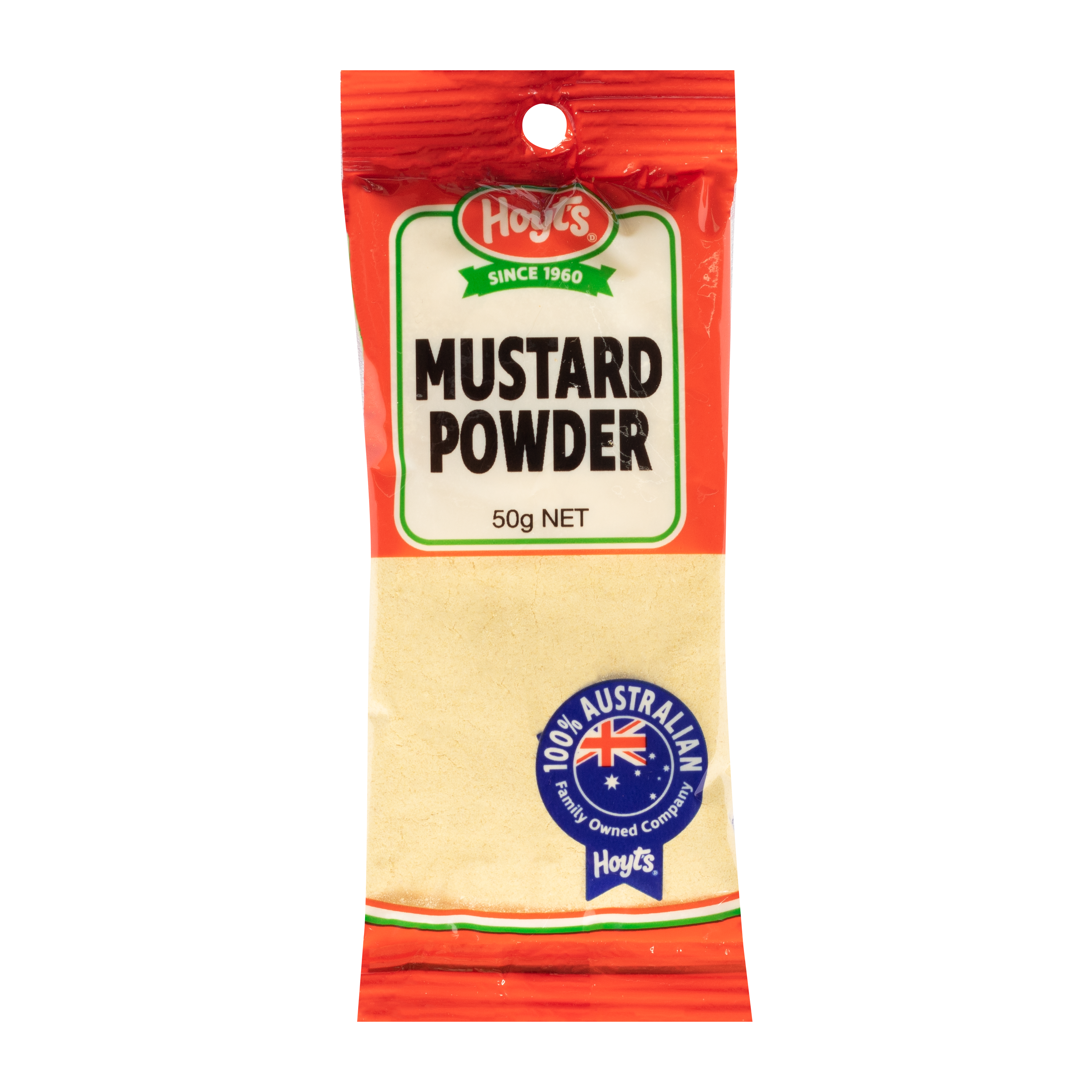 Hoyts Mustard Powder 50g