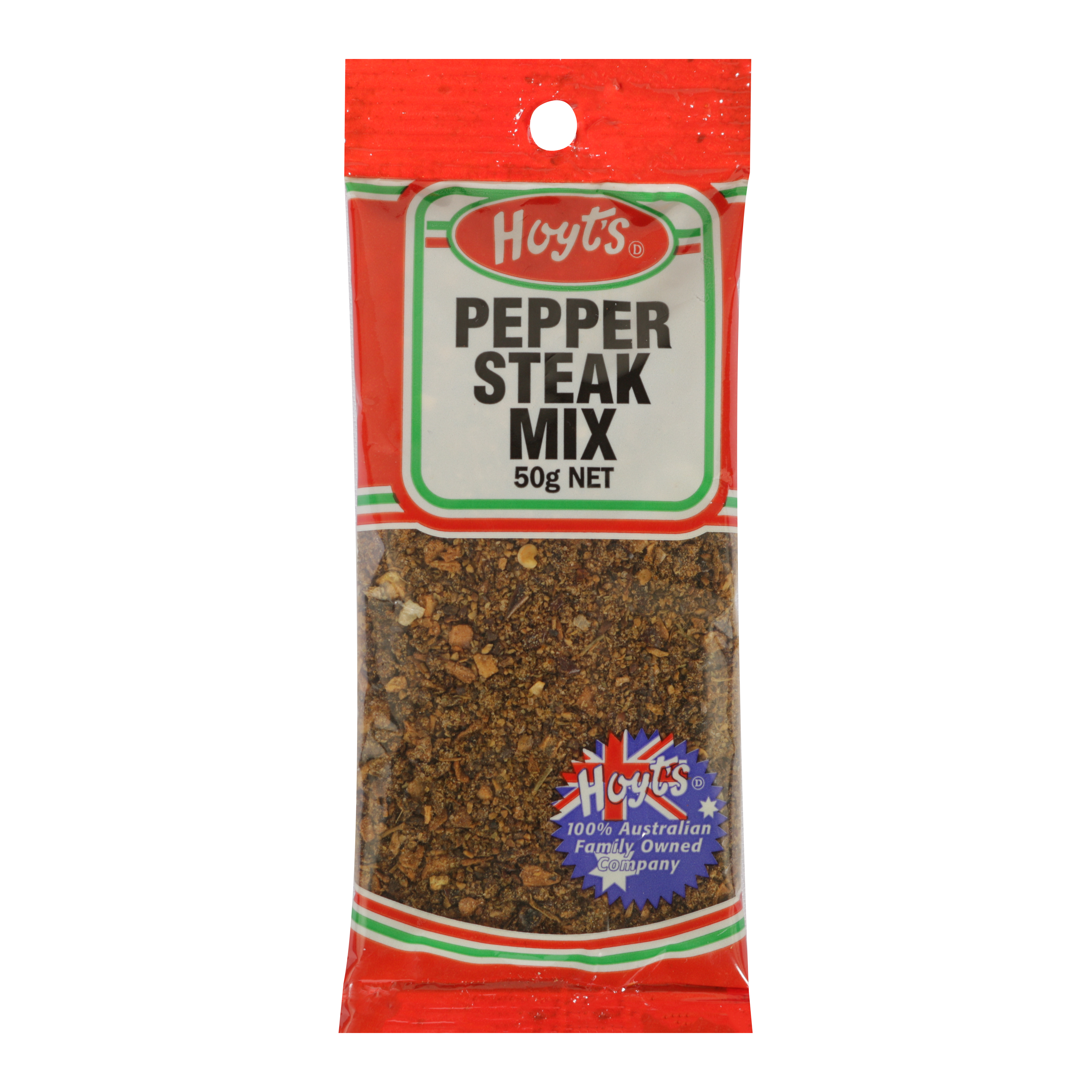 Hoyts Pepper Steak Mix 50g