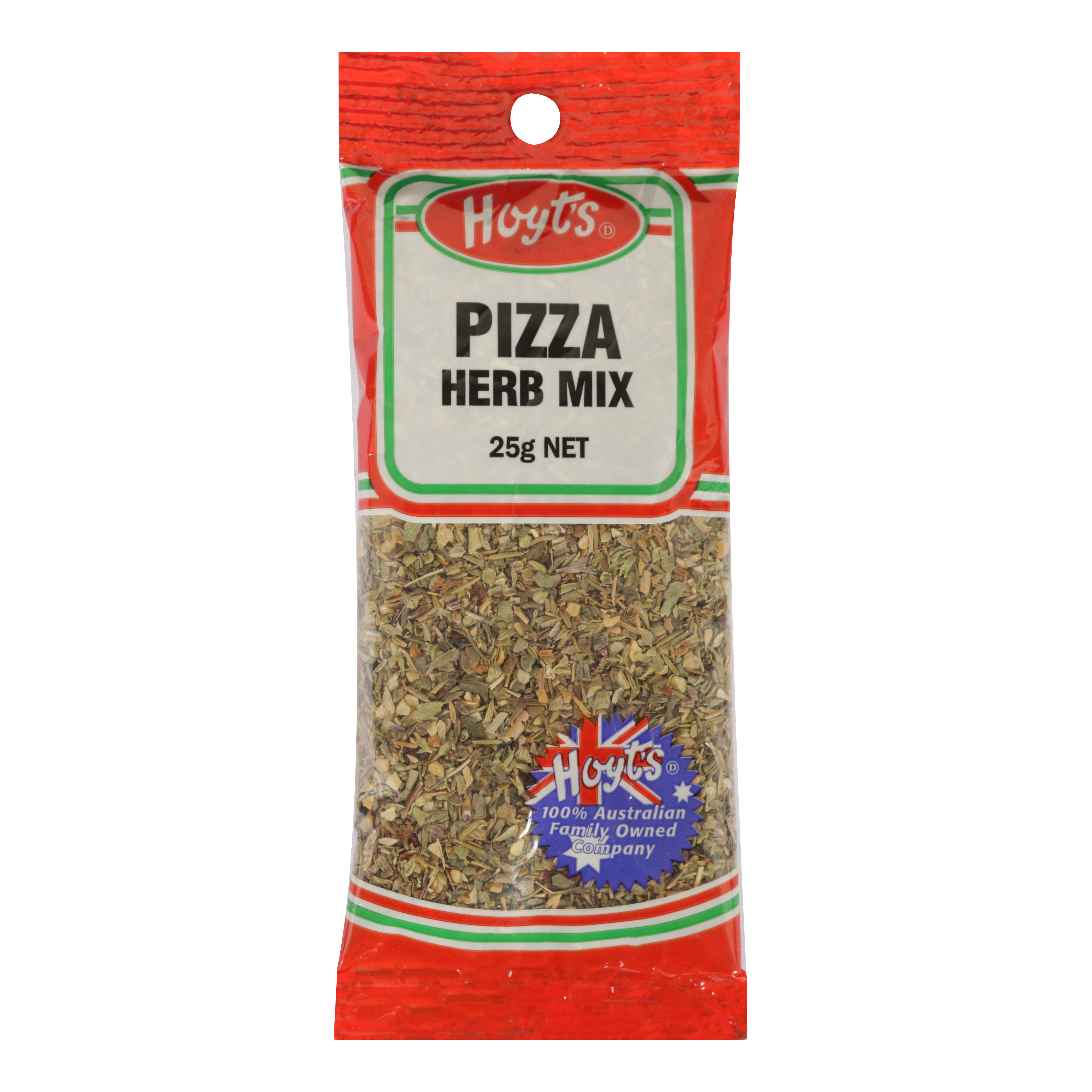 Hoyts Pizza Herb Mix 25g