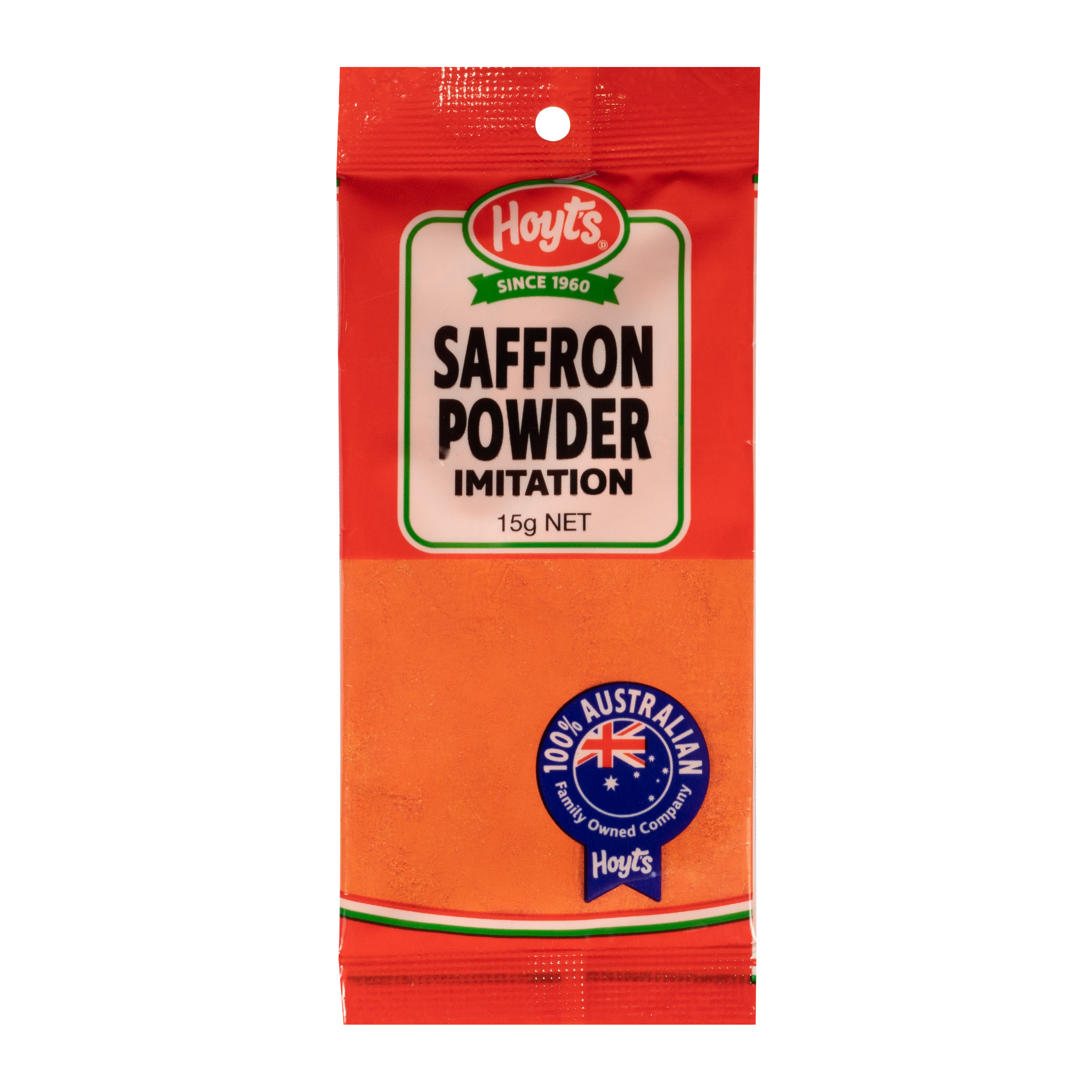 Hoyts Saffron Powder 15g