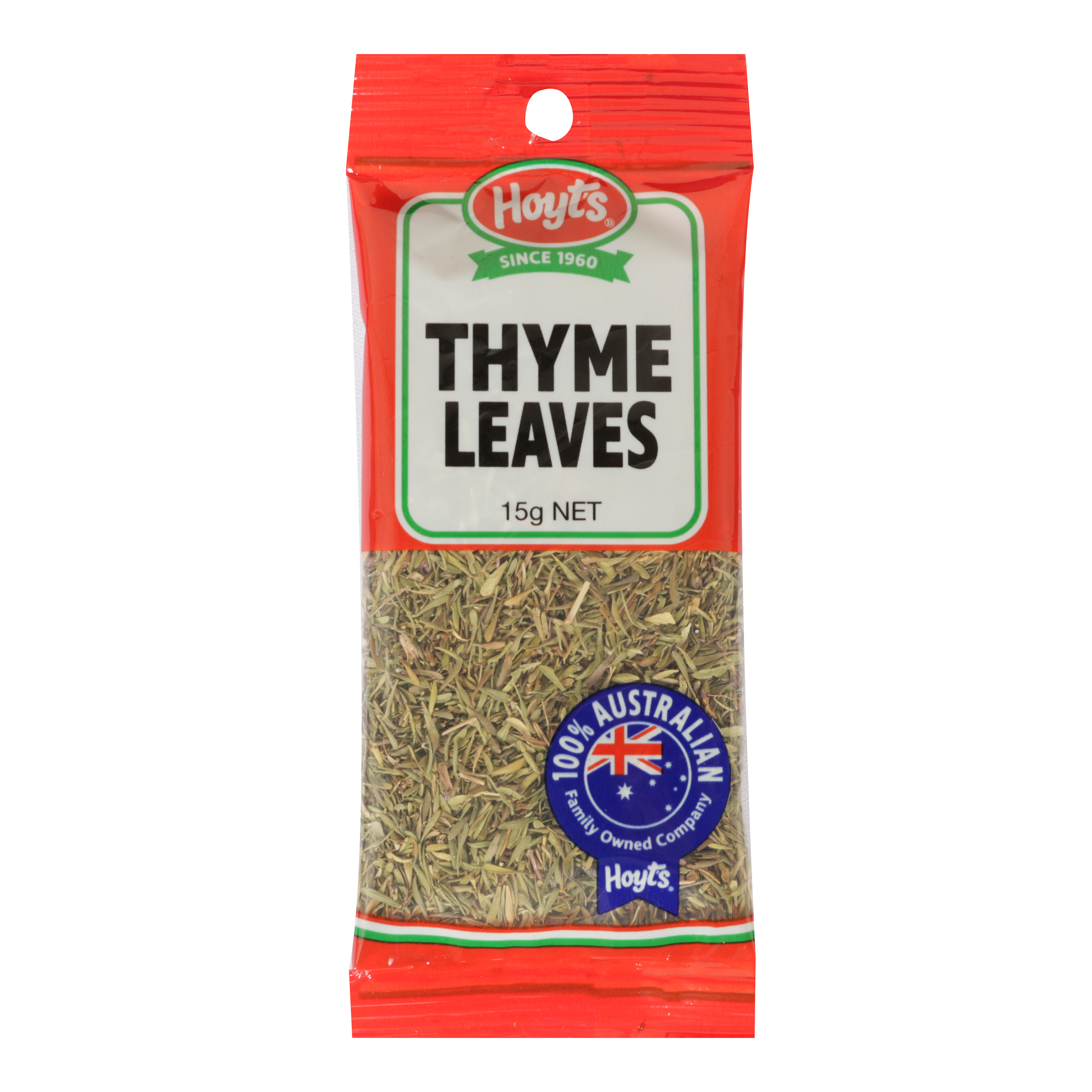 Hoyts Thyme Leaves 15g